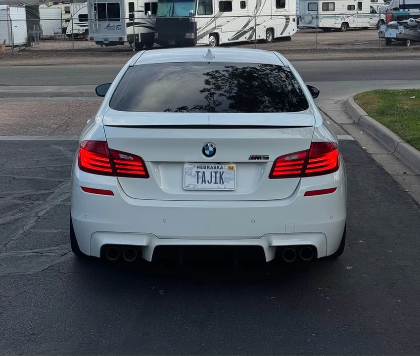 2014 BMW F10 M5 - Image 2 of 20