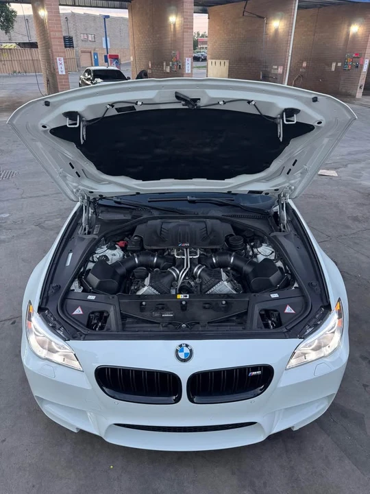 2014 BMW F10 M5 - Image 20 of 20