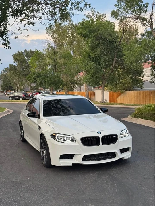 2014 BMW F10 M5 - Image 5 of 20