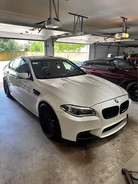 2014 BMW M5 Competition Sedan 4D