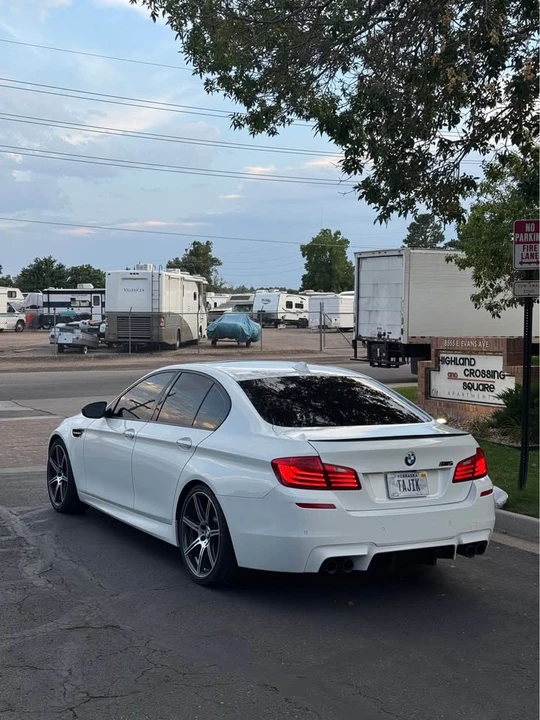 2014 BMW F10 M5 - Image 4 of 20