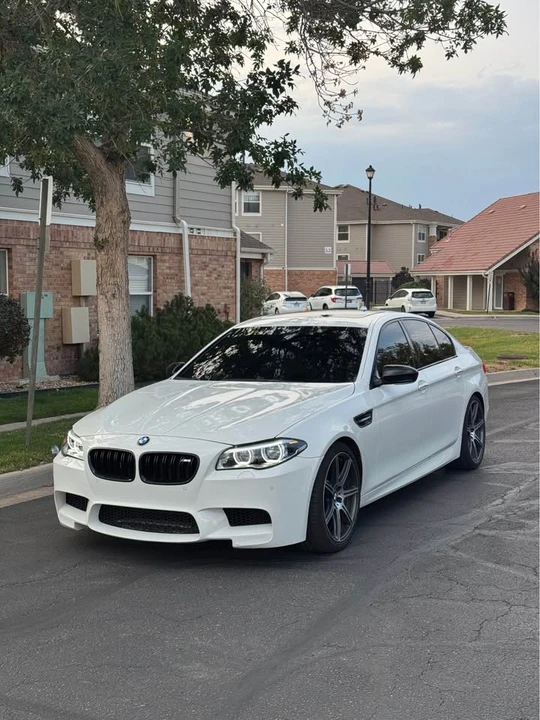 2014 BMW F10 M5 - Image 3 of 20