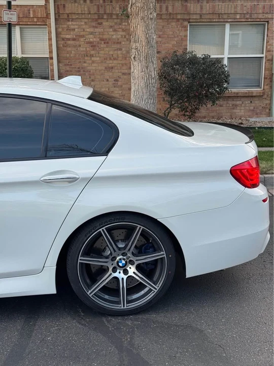 2014 BMW F10 M5 - Image 8 of 20