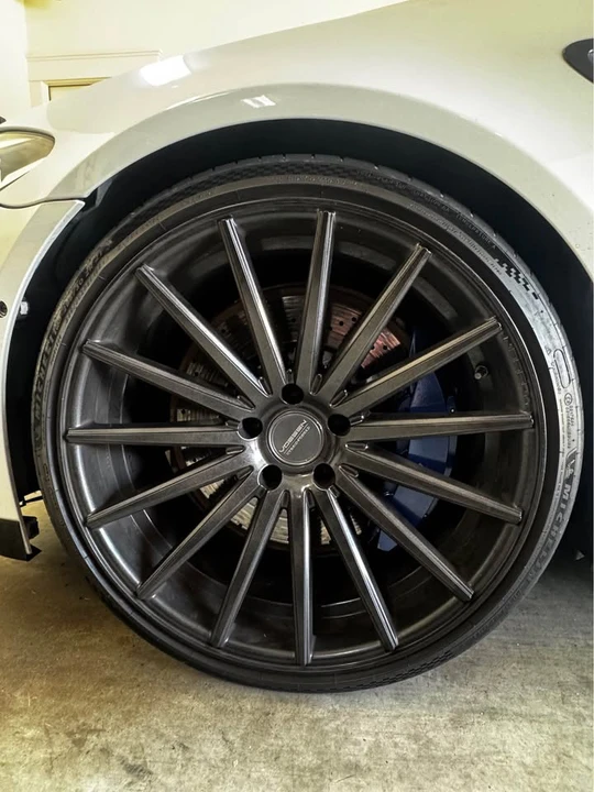 2014 BMW F10 M5 - Image 7 of 10