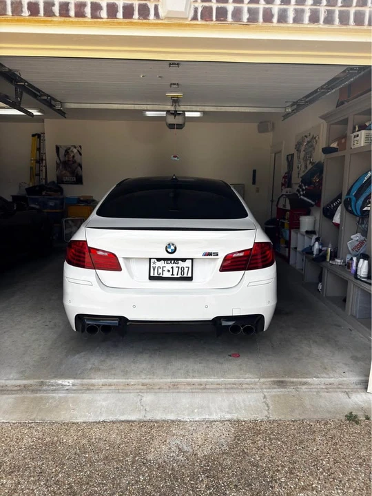 2014 BMW F10 M5 - Image 3 of 10