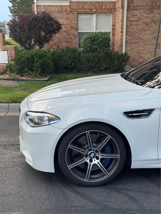 2014 BMW F10 M5 - Image 7 of 20