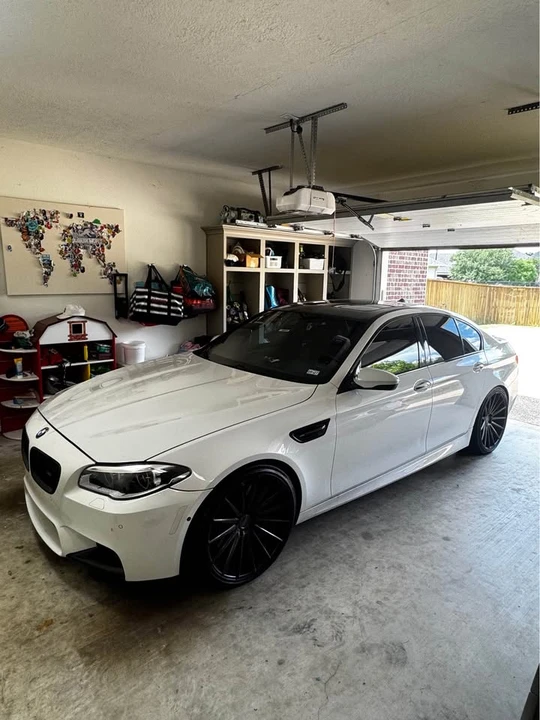 2014 BMW F10 M5 - Image 2 of 10