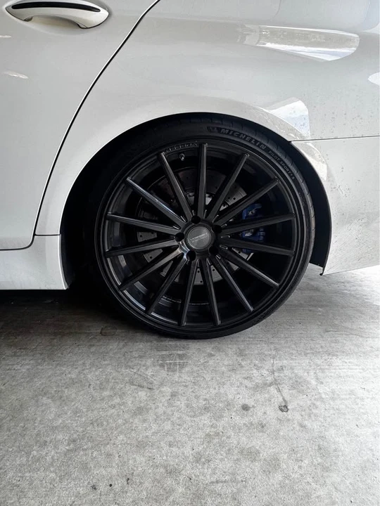 2014 BMW F10 M5 - Image 5 of 10