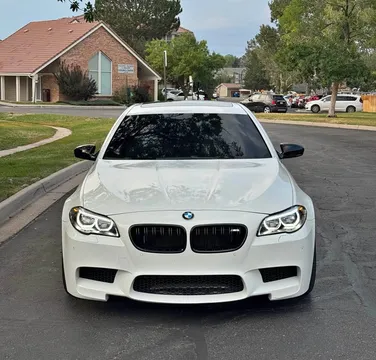 2014 BMW M5 Competition Sedan 4D