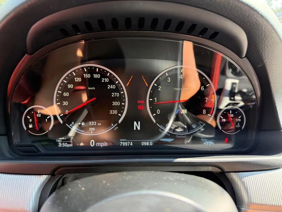 2014 BMW F10 M5 - Image 14 of 20
