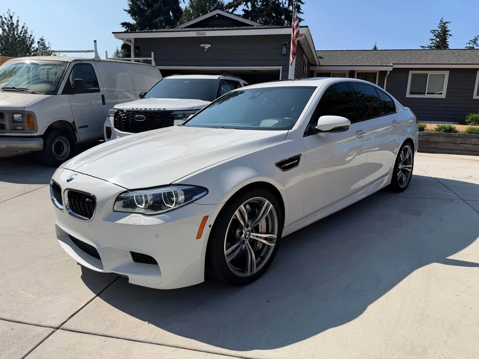 2014 BMW F10 M5 - Image 4 of 20