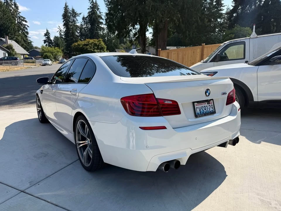 2014 BMW F10 M5 - Image 5 of 20