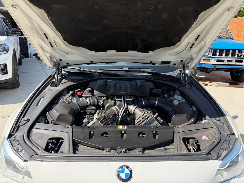 2014 BMW F10 M5 - Image 8 of 20