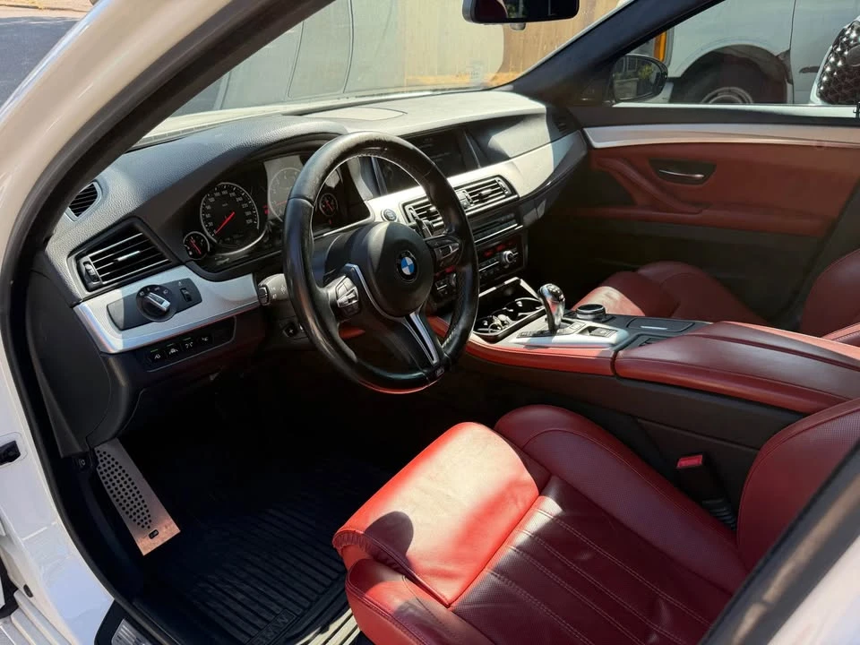 2014 BMW F10 M5 - Image 10 of 20