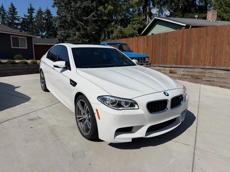 2014 BMW F10 M5 - Image 2 of 20