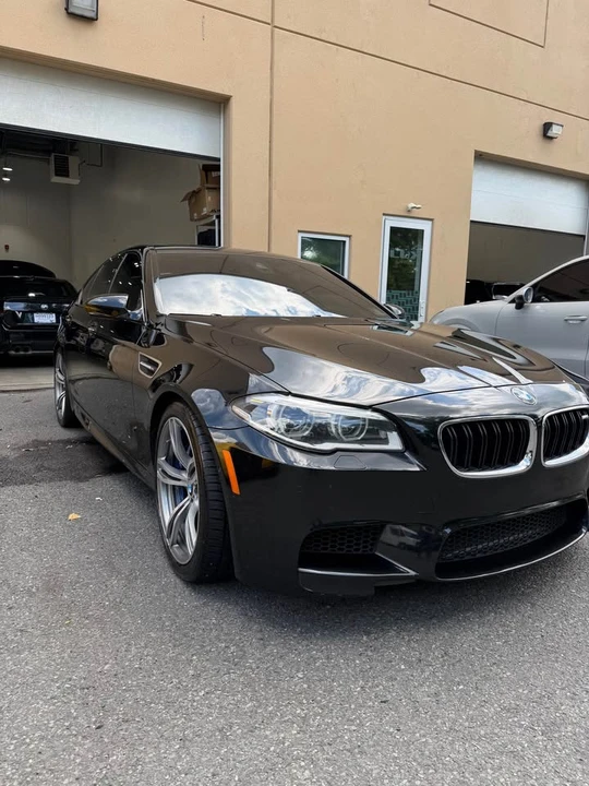 2014 BMW F10 M5 - Image 3 of 10