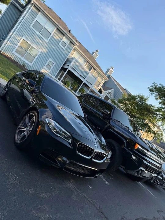 2014 BMW F10 M5 - Image 4 of 10
