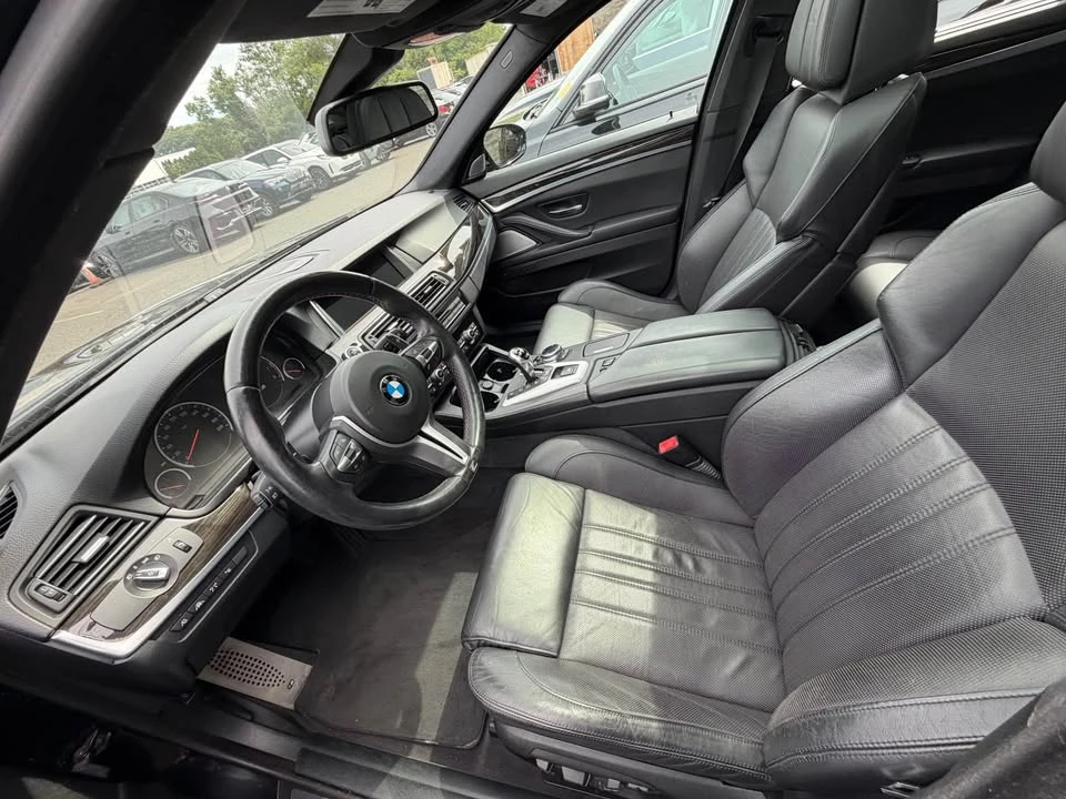 2014 BMW F10 M5 - Image 8 of 10