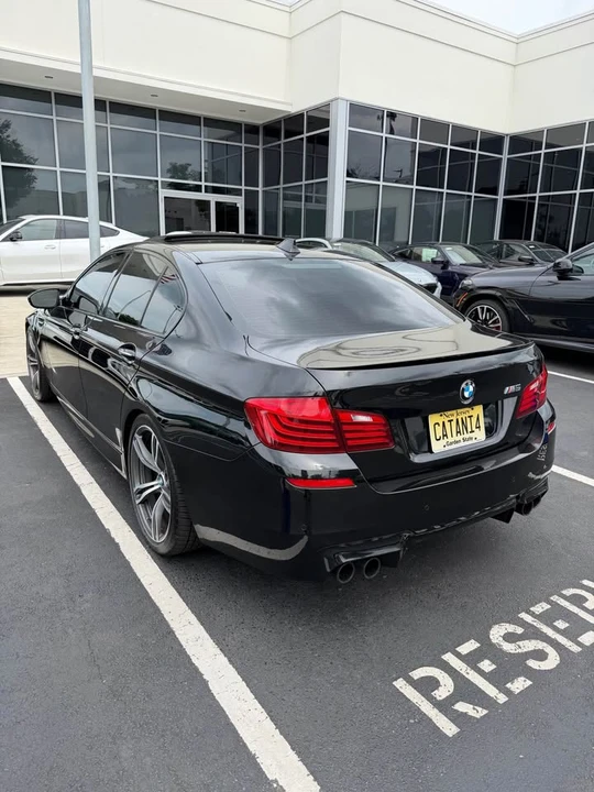 2014 BMW F10 M5 - Image 5 of 10