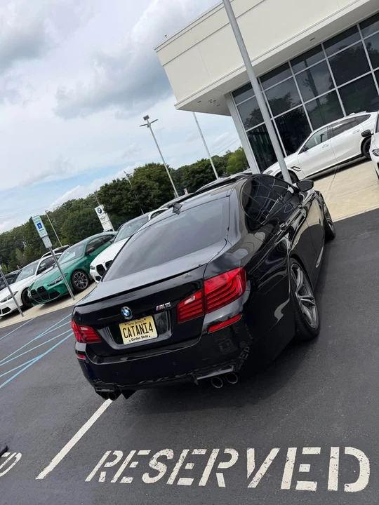 2014 BMW F10 M5 - Image 6 of 10