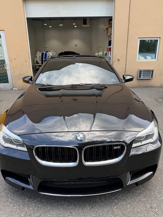 2014 BMW F10 M5 - Image 2 of 10