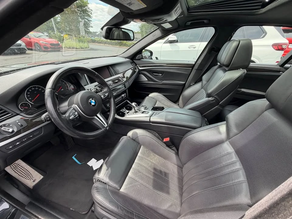 2014 BMW F10 M5 - Image 9 of 10