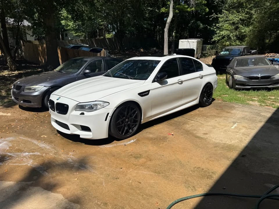 2014 BMW F10 M5 - Image 6 of 8