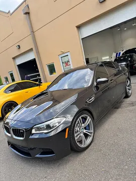 2014 BMW M5 Competition Sedan 4D