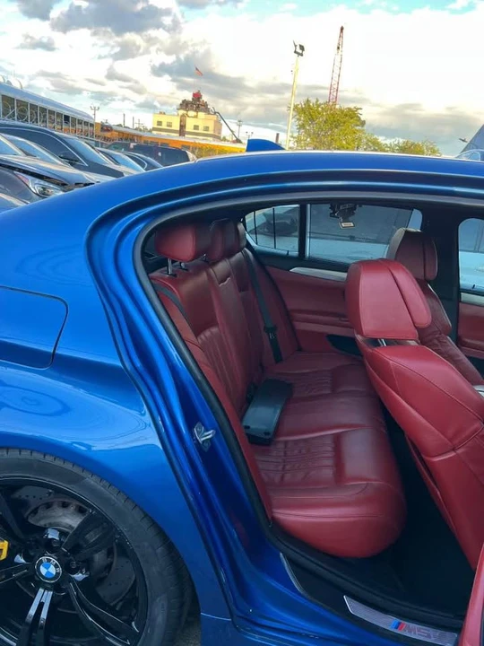 2014 BMW F10 M5 - Image 7 of 17