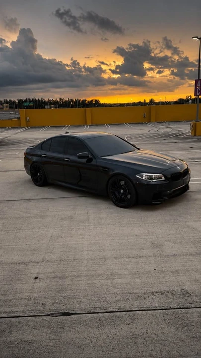 2014 BMW F10 M5 - Image 4 of 11