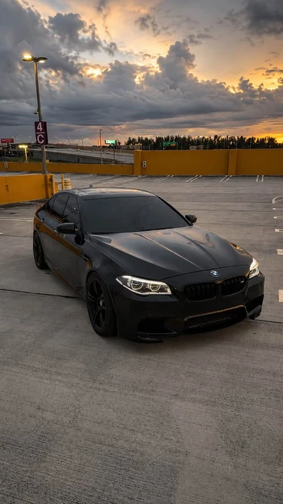2014 BMW F10 M5 - Image 3 of 11