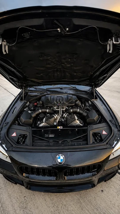2014 BMW F10 M5 - Image 7 of 11