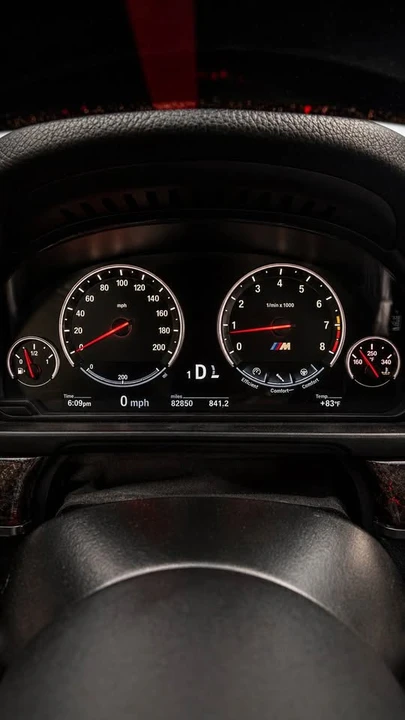 2014 BMW F10 M5 - Image 11 of 11