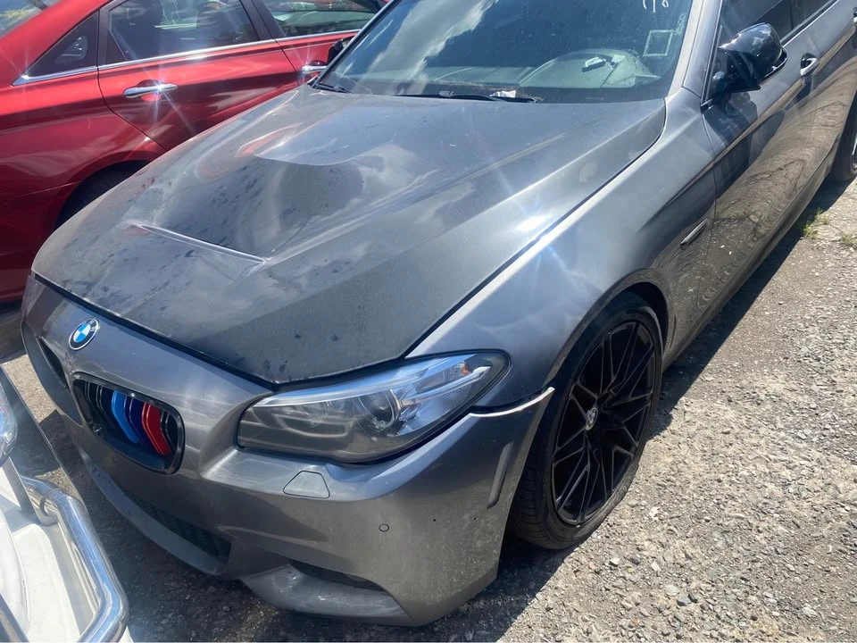 2014 BMW F10 M5 - Image 9 of 17