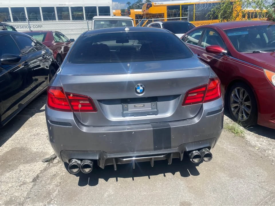 2014 BMW F10 M5 - Image 10 of 17