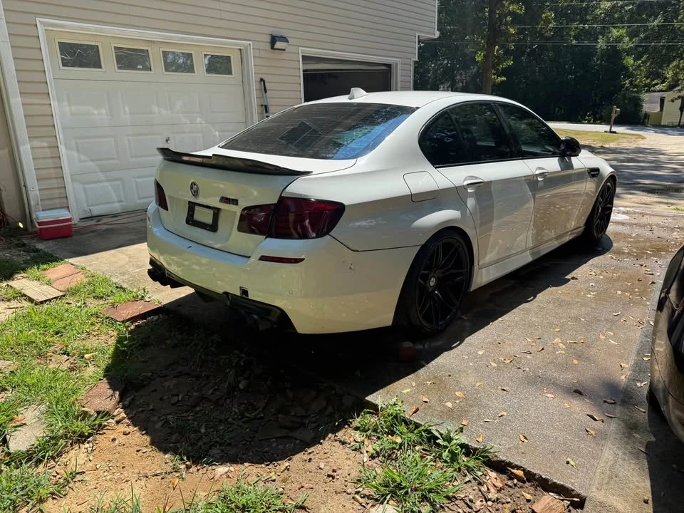 2014 BMW F10 M5 - Image 3 of 8