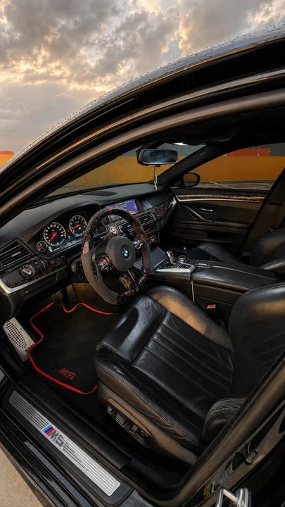 2014 BMW F10 M5 - Image 8 of 11