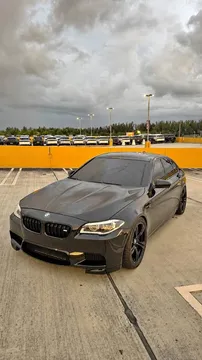 2014 BMW M5 Competition Sedan 4D