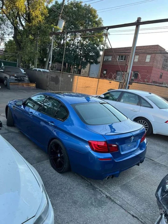 2014 BMW F10 M5 - Image 3 of 17