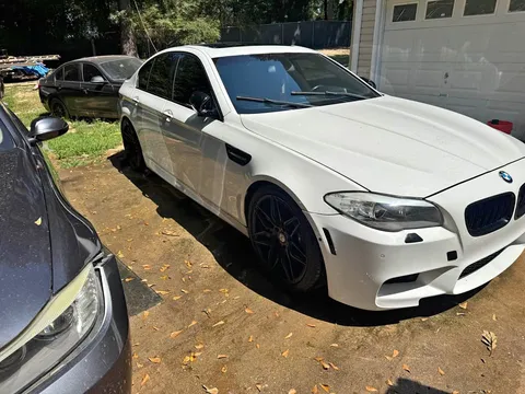 2014 BMW M5 Competition Sedan 4D