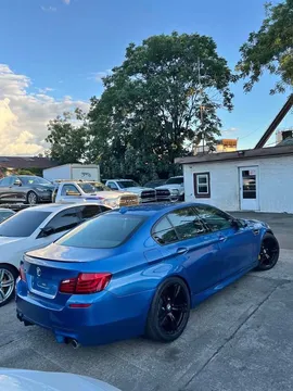 2014 BMW M5 Competition Sedan 4D