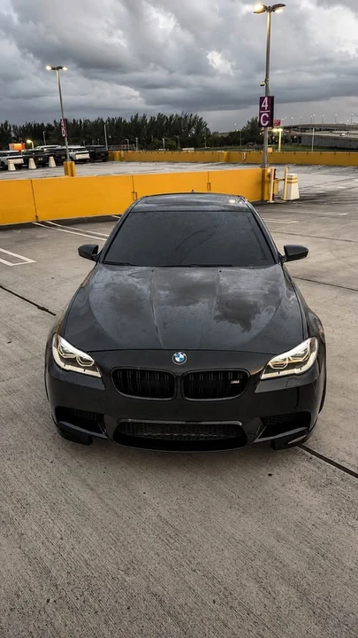 2014 BMW F10 M5 - Image 2 of 11