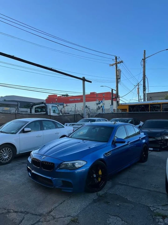 2014 BMW F10 M5 - Image 4 of 17