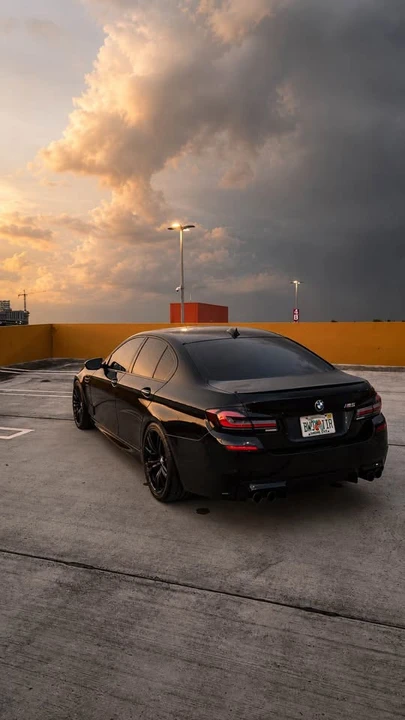 2014 BMW F10 M5 - Image 6 of 11
