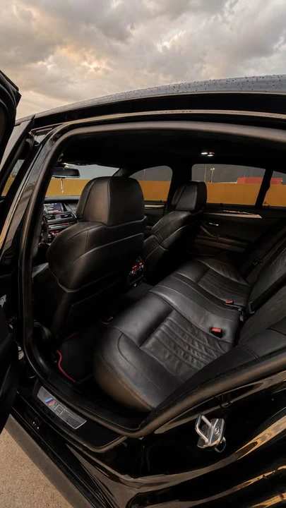 2014 BMW F10 M5 - Image 9 of 11
