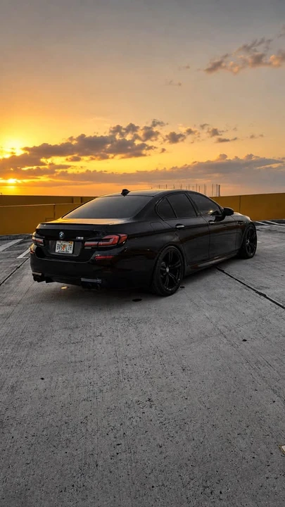 2014 BMW F10 M5 - Image 5 of 11