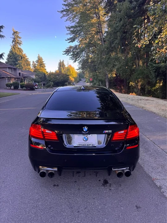 2014 BMW F10 M5 - Image 5 of 12