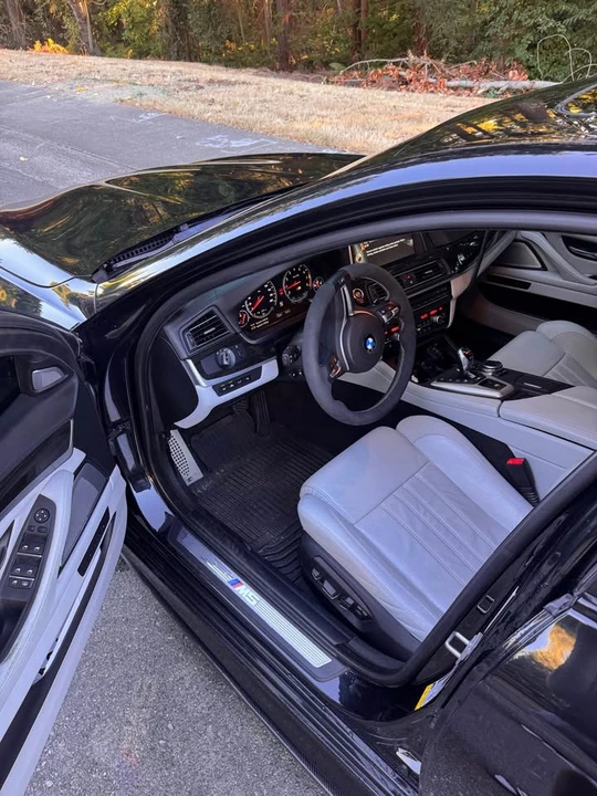 2014 BMW F10 M5 - Image 8 of 12