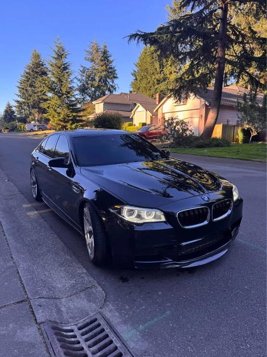 2014 BMW F10 M5 - Image 3 of 12