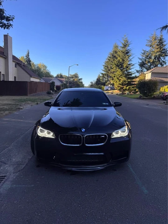 2014 BMW F10 M5 - Image 2 of 12